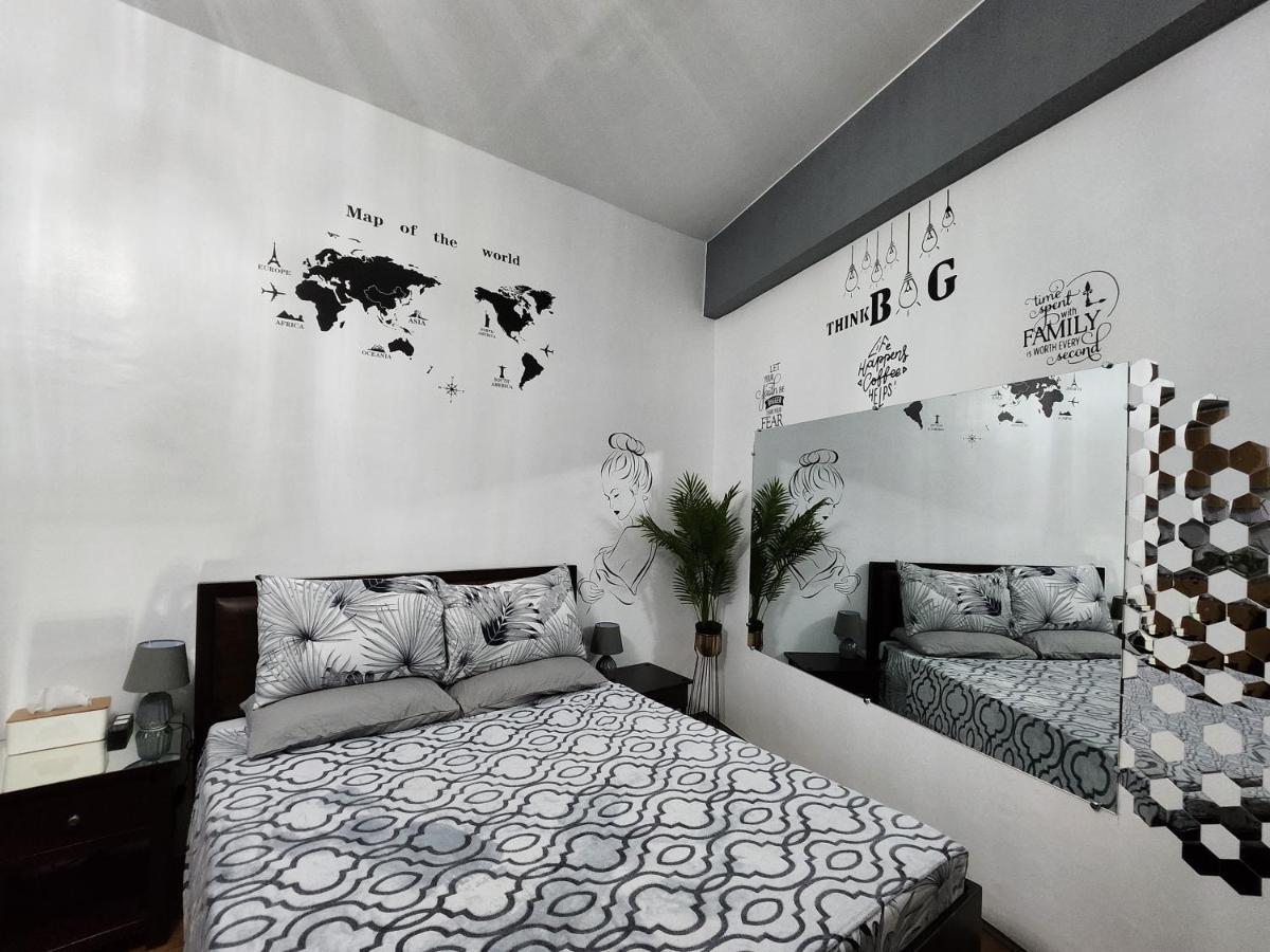 Condo Azur Suites A125 Amani Resorts Residences , 5 Minutes Airport, Netflix, Stylish, Cozy With Luxurious Swimming Pool Lapu-Lapu City Bagian luar foto