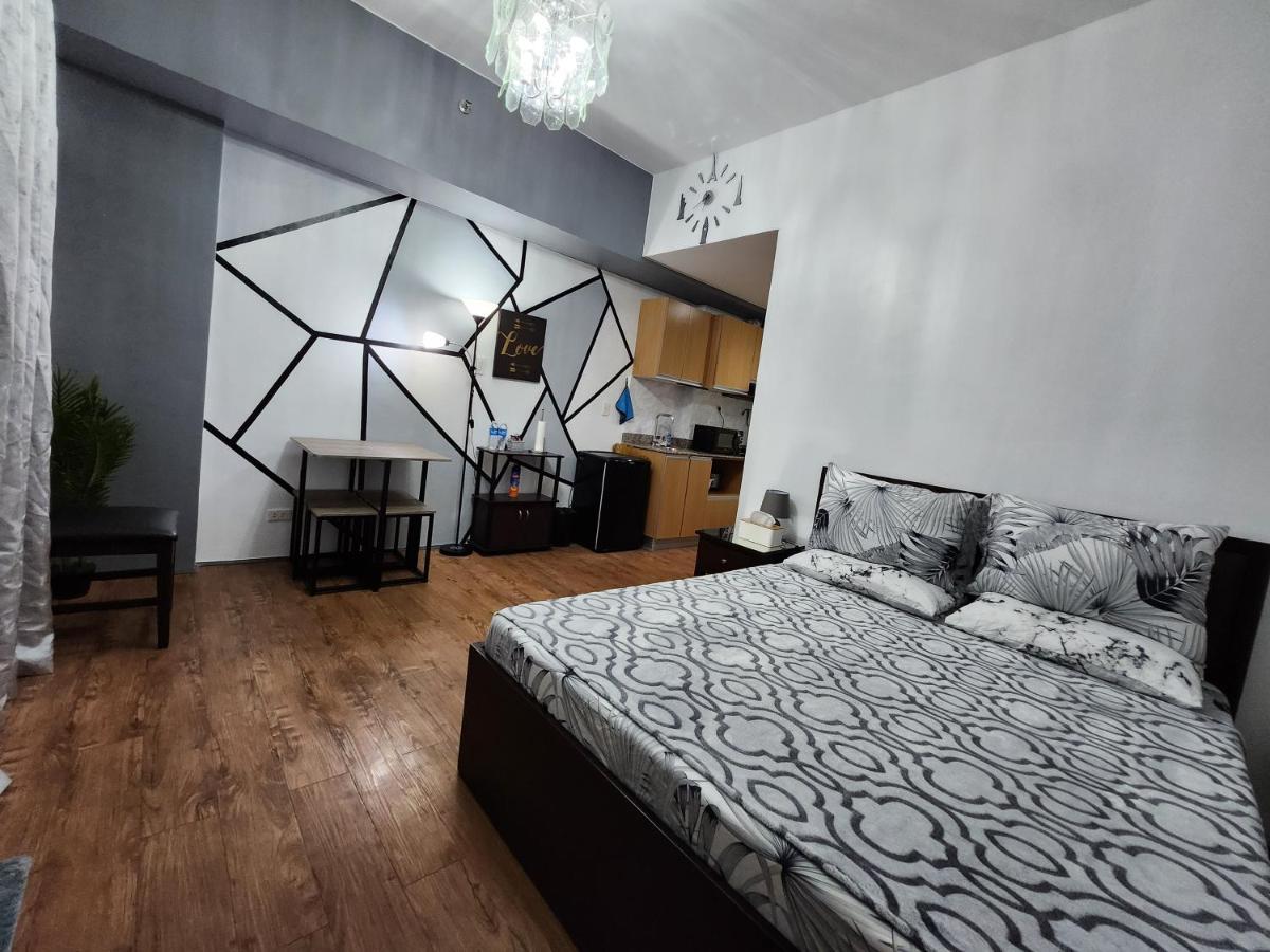 Condo Azur Suites A125 Amani Resorts Residences , 5 Minutes Airport, Netflix, Stylish, Cozy With Luxurious Swimming Pool Lapu-Lapu City Bagian luar foto