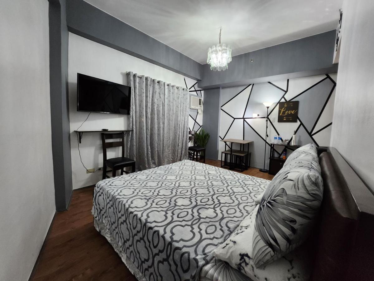 Condo Azur Suites A125 Amani Resorts Residences , 5 Minutes Airport, Netflix, Stylish, Cozy With Luxurious Swimming Pool Lapu-Lapu City Bagian luar foto