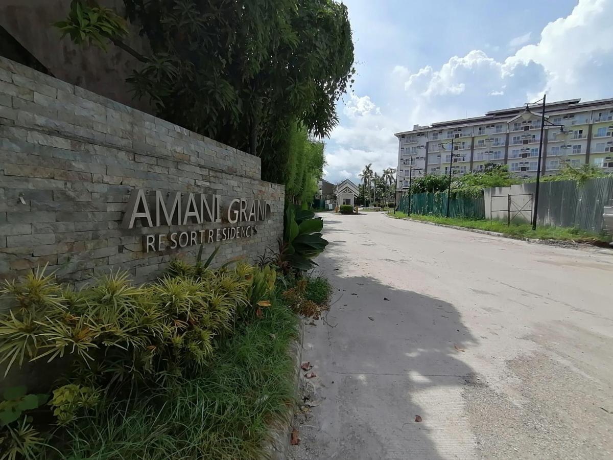 Condo Azur Suites A125 Amani Resorts Residences , 5 Minutes Airport, Netflix, Stylish, Cozy With Luxurious Swimming Pool Lapu-Lapu City Bagian luar foto