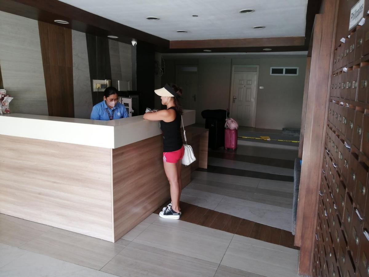 Condo Azur Suites A125 Amani Resorts Residences , 5 Minutes Airport, Netflix, Stylish, Cozy With Luxurious Swimming Pool Lapu-Lapu City Bagian luar foto