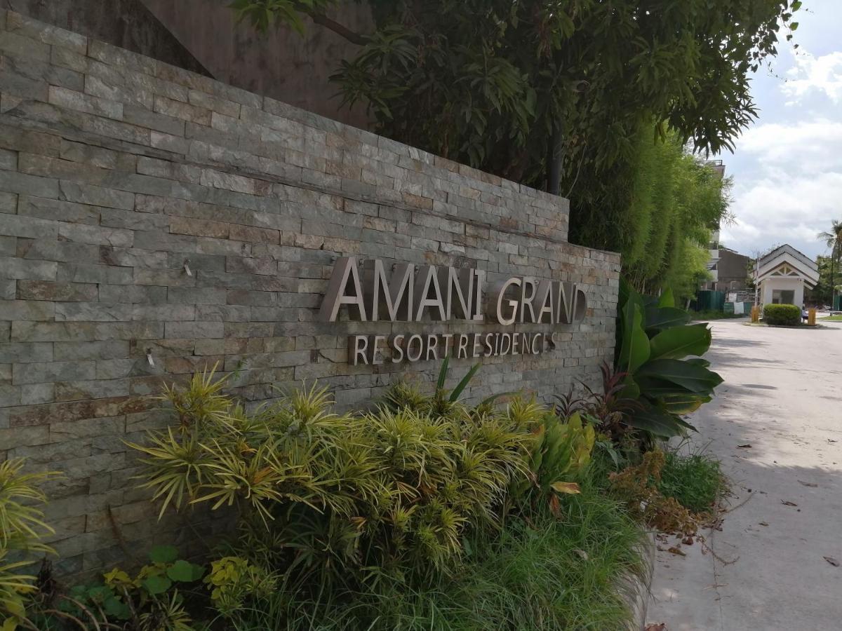 Condo Azur Suites A125 Amani Resorts Residences , 5 Minutes Airport, Netflix, Stylish, Cozy With Luxurious Swimming Pool Lapu-Lapu City Bagian luar foto