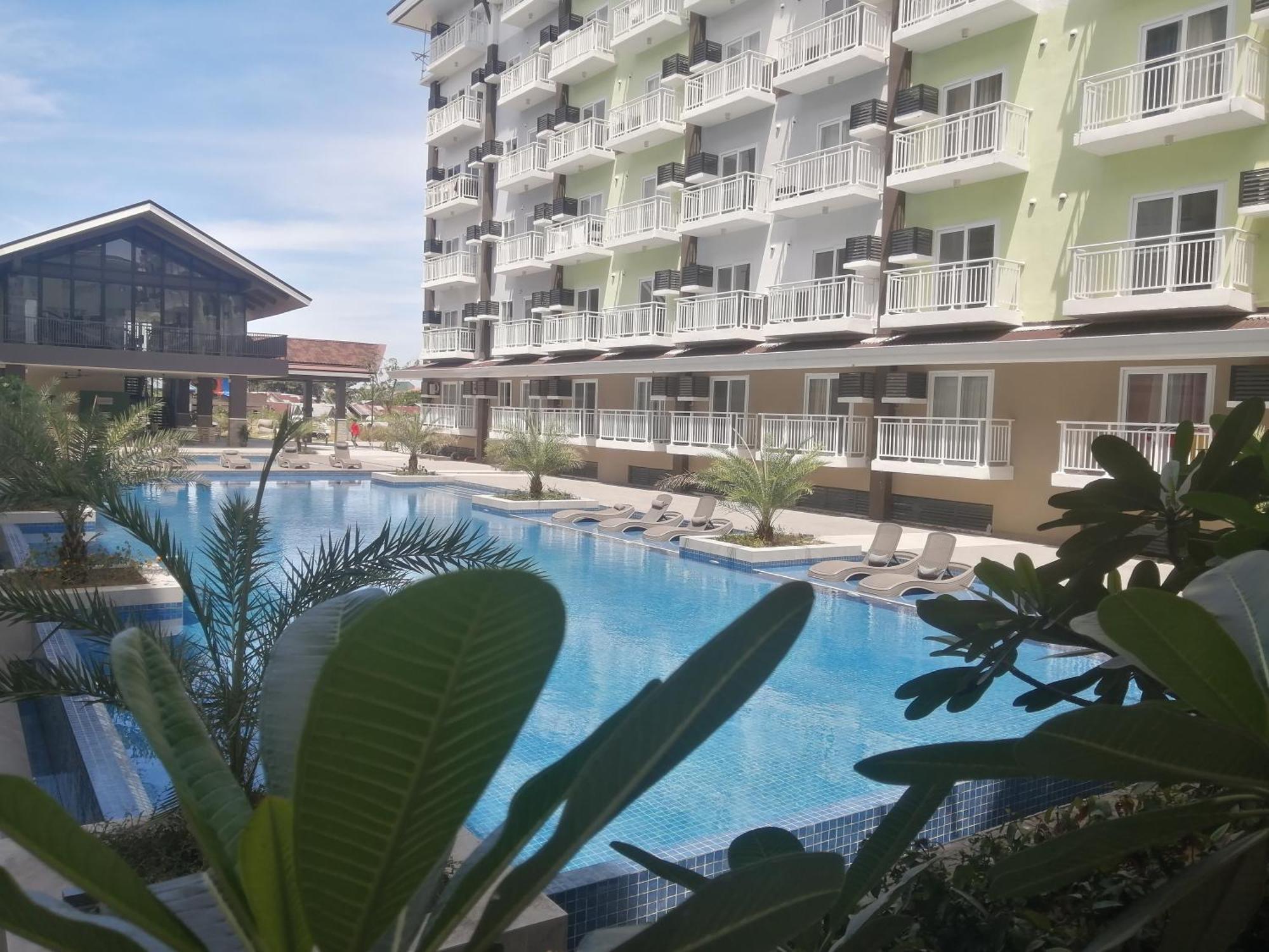 Condo Azur Suites A125 Amani Resorts Residences , 5 Minutes Airport, Netflix, Stylish, Cozy With Luxurious Swimming Pool Lapu-Lapu City Bagian luar foto