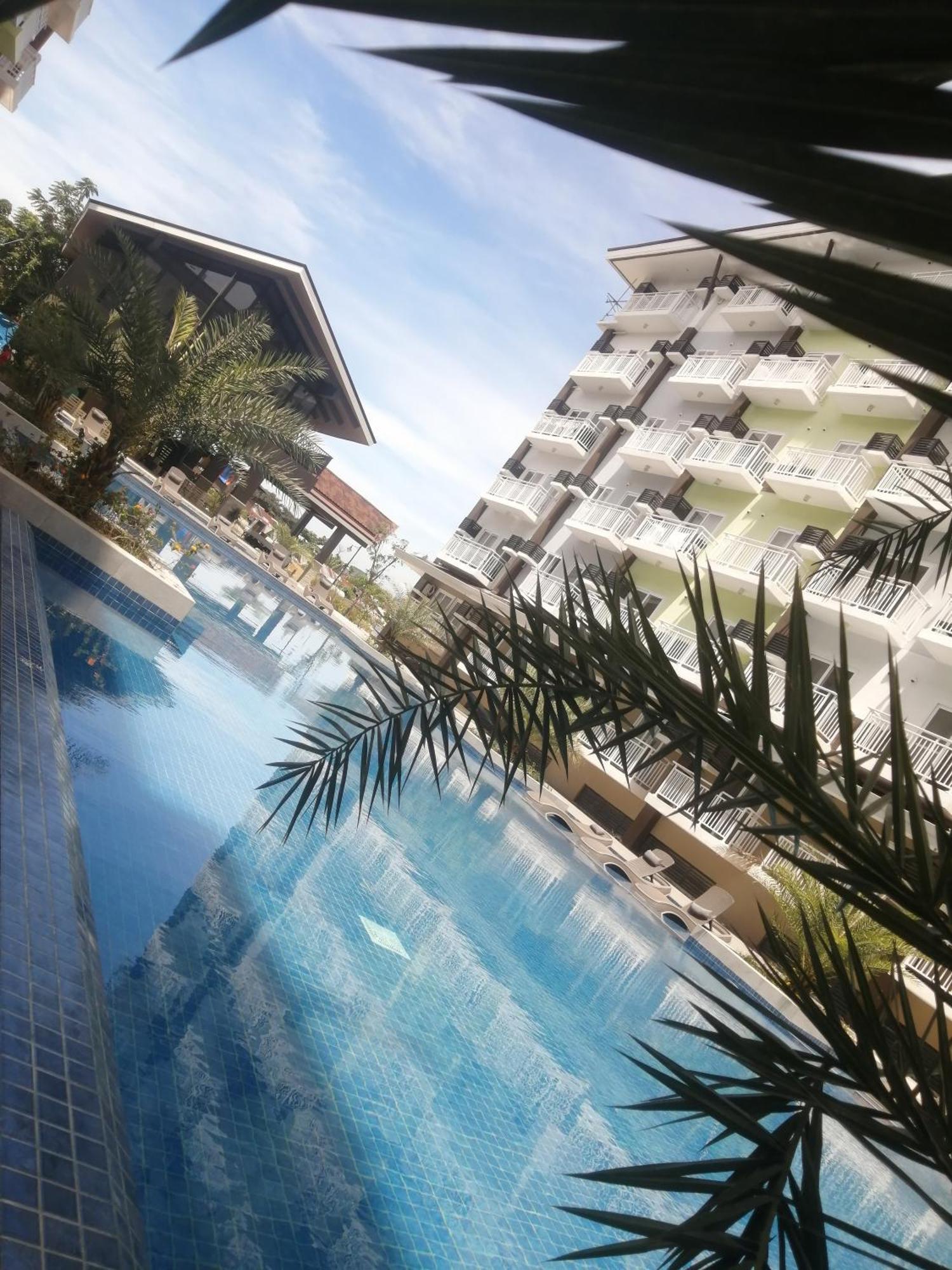 Condo Azur Suites A125 Amani Resorts Residences , 5 Minutes Airport, Netflix, Stylish, Cozy With Luxurious Swimming Pool Lapu-Lapu City Bagian luar foto