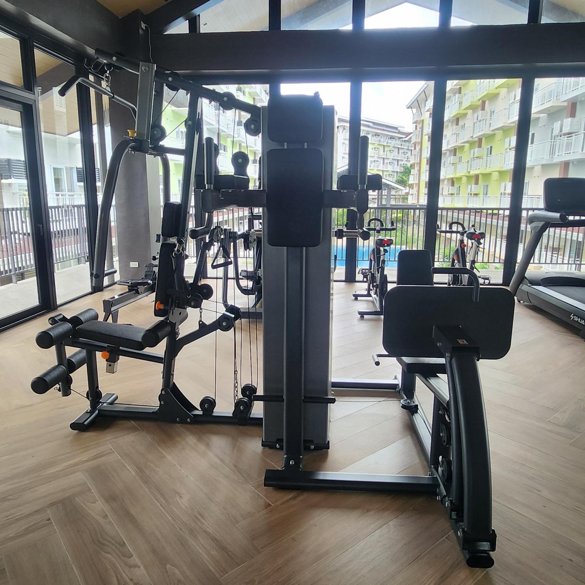 Condo Azur Suites A125 Amani Resorts Residences , 5 Minutes Airport, Netflix, Stylish, Cozy With Luxurious Swimming Pool Lapu-Lapu City Bagian luar foto